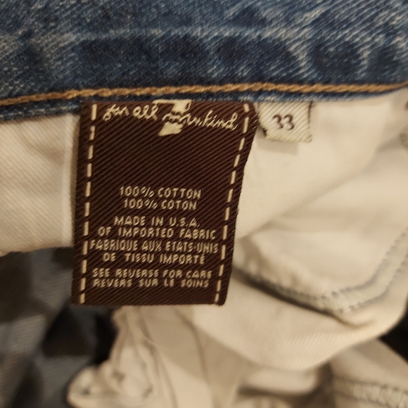 ❣️Men All men kind jeans size 33 (#223) - Picture 9 of 9